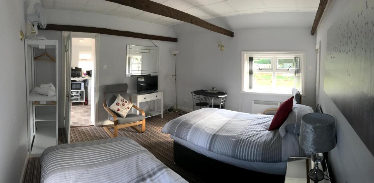 Ferienwohnung The Annex Malton Exterior foto