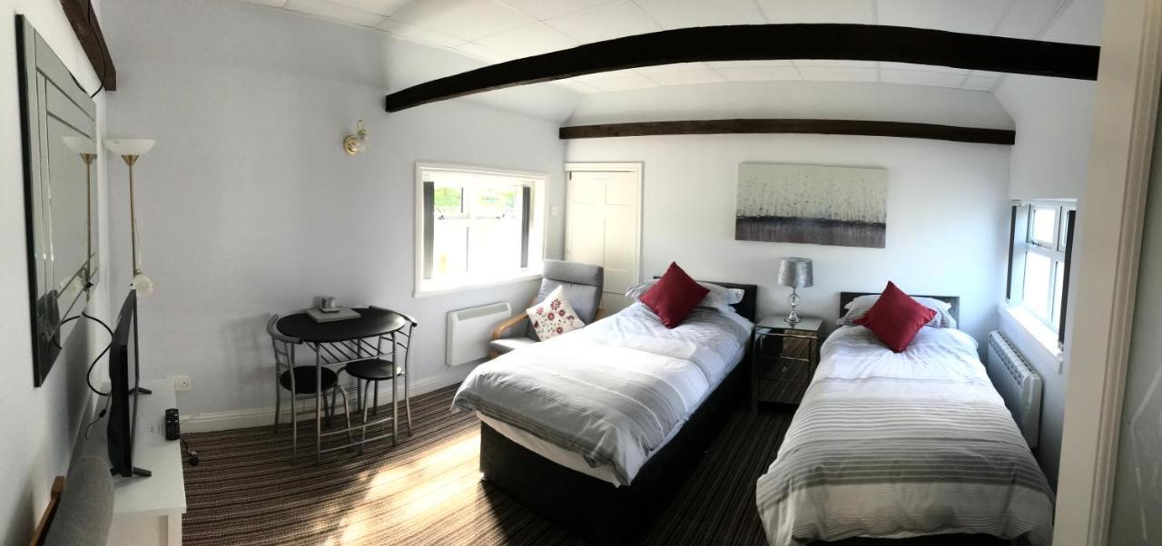 Ferienwohnung The Annex Malton Exterior foto
